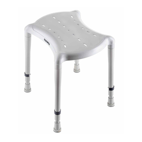 Invacare Aquatec Dot User manual Invacare Aquatec Dot User manual