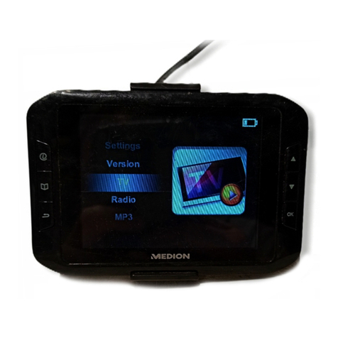 Medion Life P73021 User manual