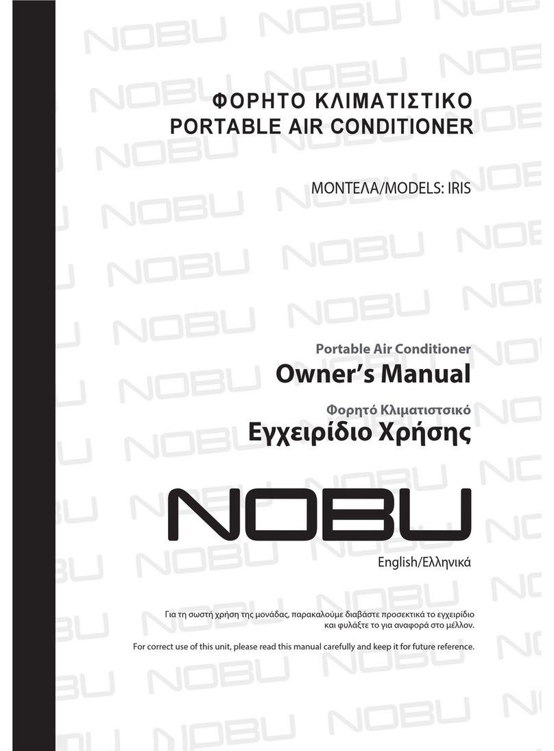 Nobu IRIS owner's manual