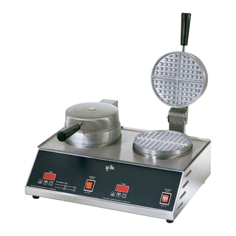 Star SWCBE User manual