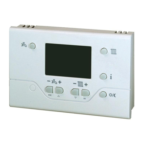 Siemens QAA73.210 user manual