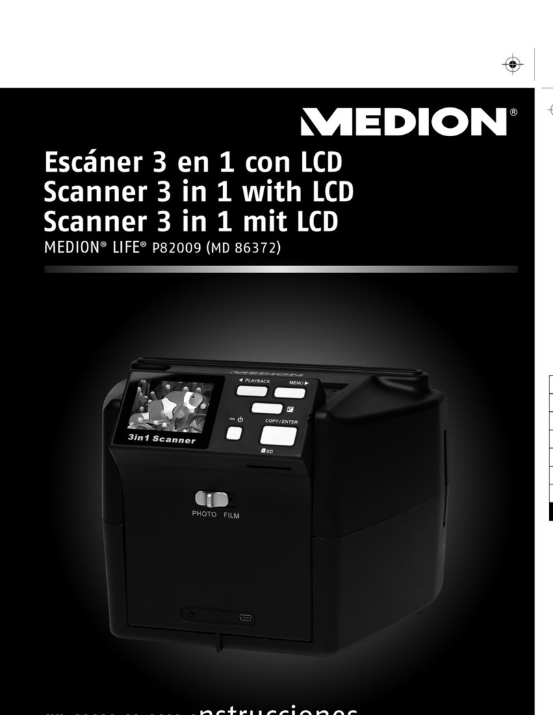 Medion LIFE P82009 instruction manual