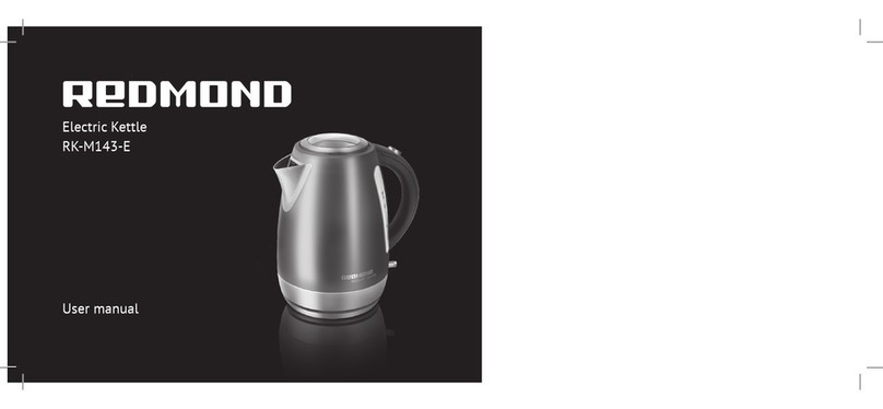 Redmond RK-M143-E User manual