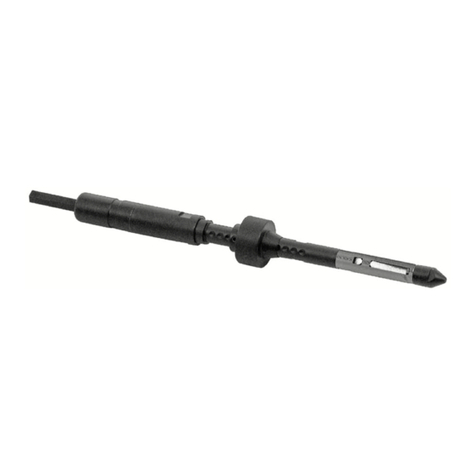 Airetool PIC-625 OPERATING & SERVICE MANUAL