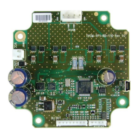 Trinamic TMCM-1181 User manual