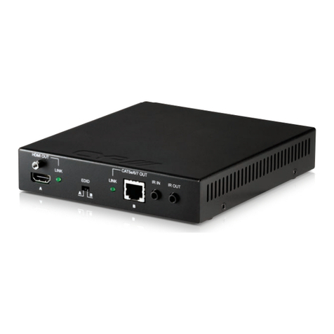 CYP PU-HBTPL-ZE User manual CYP PU-HBTPL-ZE User manual