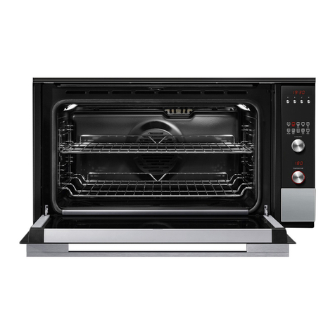 Fisher & Paykel Elba OB90 user guide
