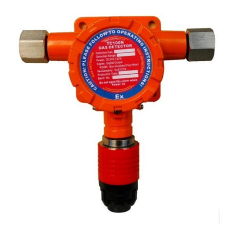 olympia electronics TC100N User manual