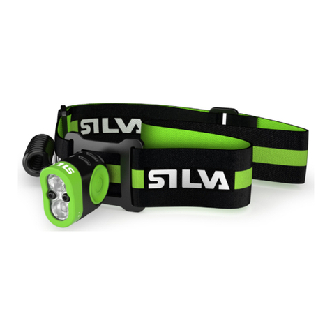 Silva runner User manual