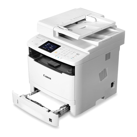 Canon imageCLASS MF414dw User manual