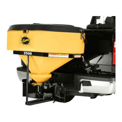 Fisher 2500 Series User manual