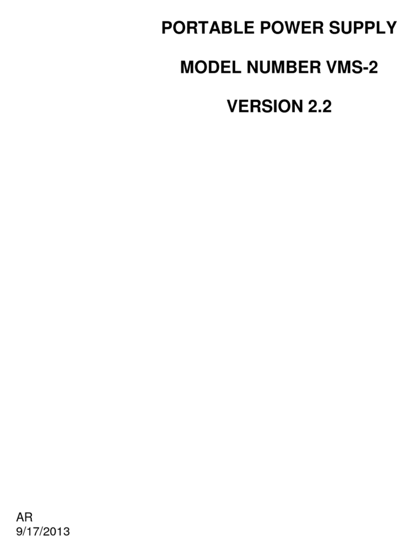 Phenix Technologies VMS-2 User manual