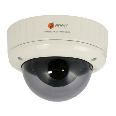 Eneo VKCD-1311FM/VF User manual