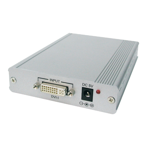 CYP CP-292 Installation manual