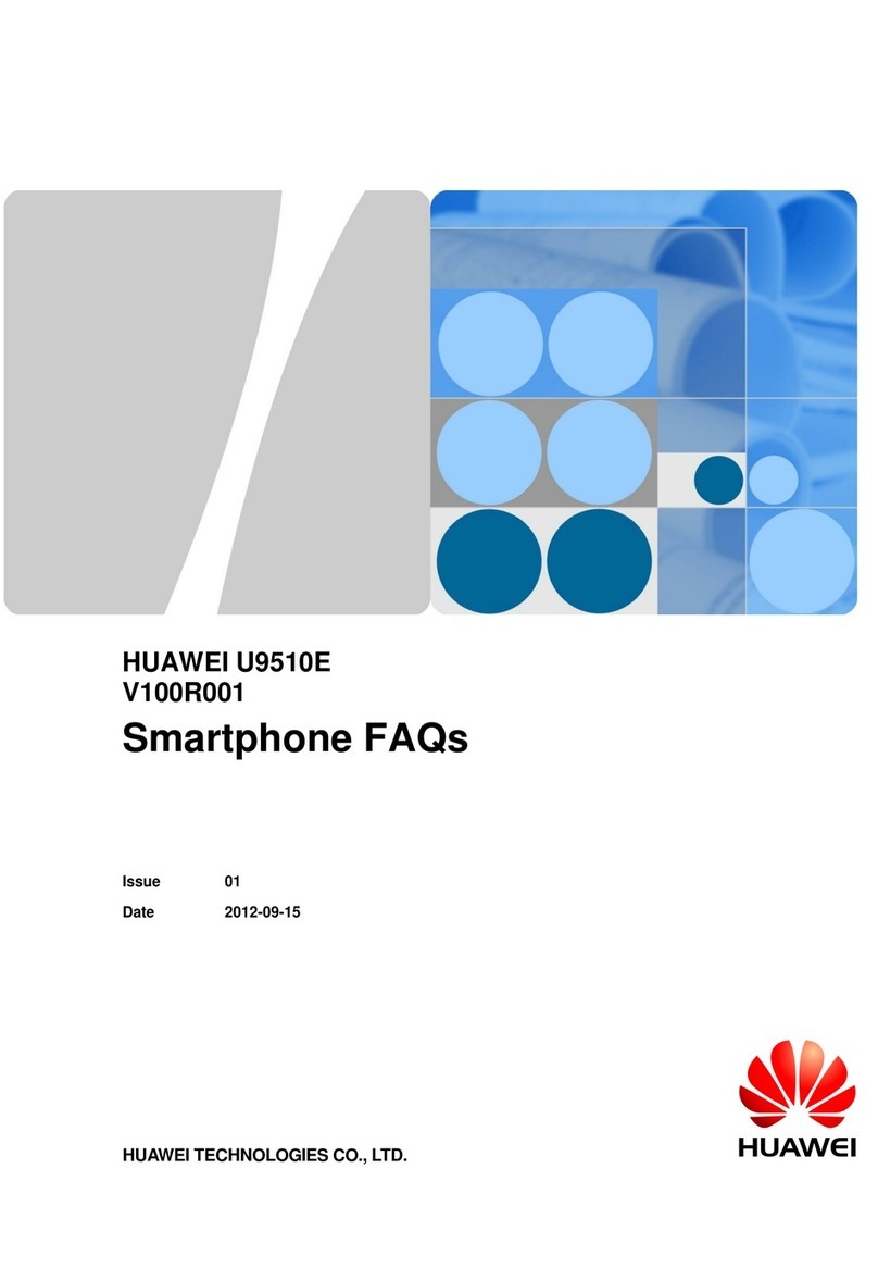 Huawei U9510E Faqs