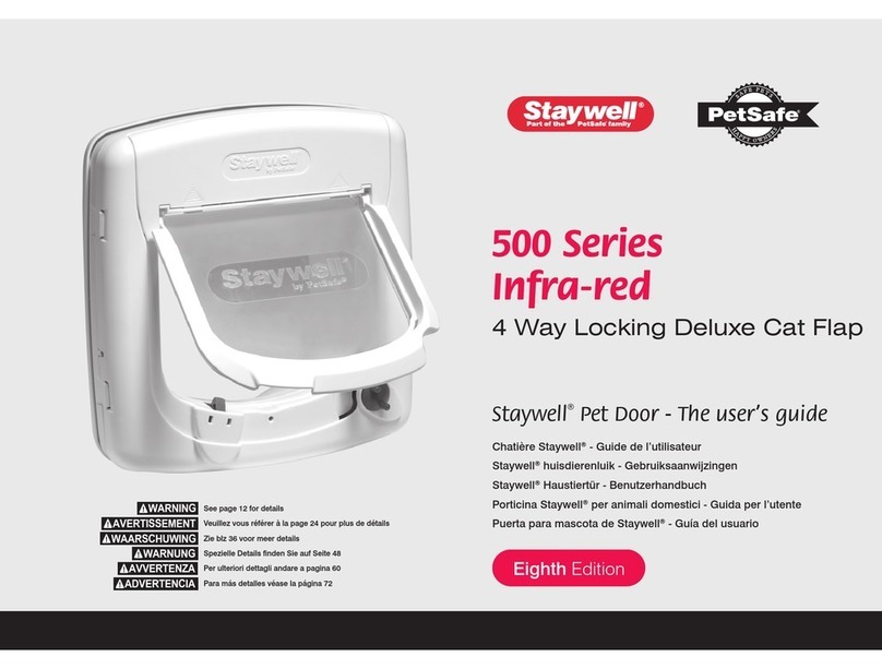 Staywell 500 series user guide