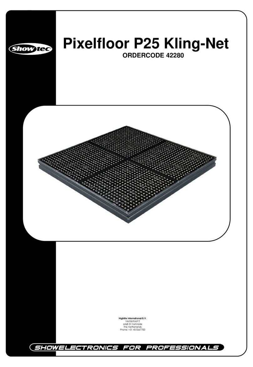 Show Tec 42280 User manual