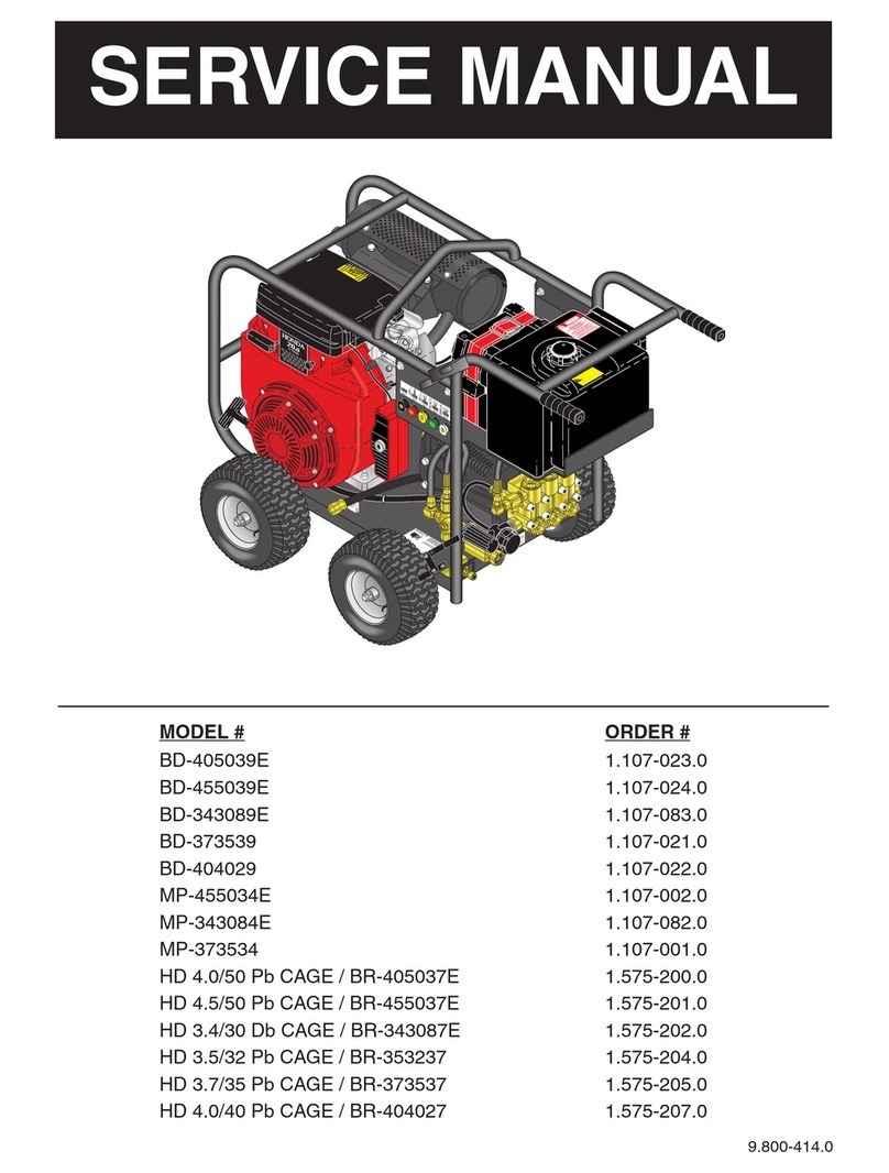 Kärcher BD-405039E User manual