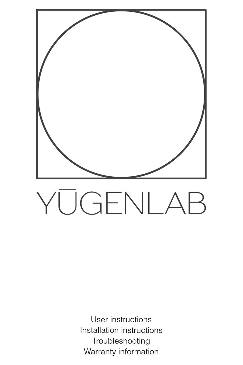 Yugenlab Milkyway User instructions