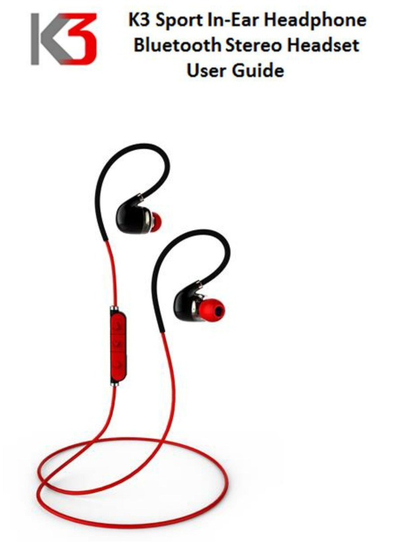 K3 K3-Joule user guide