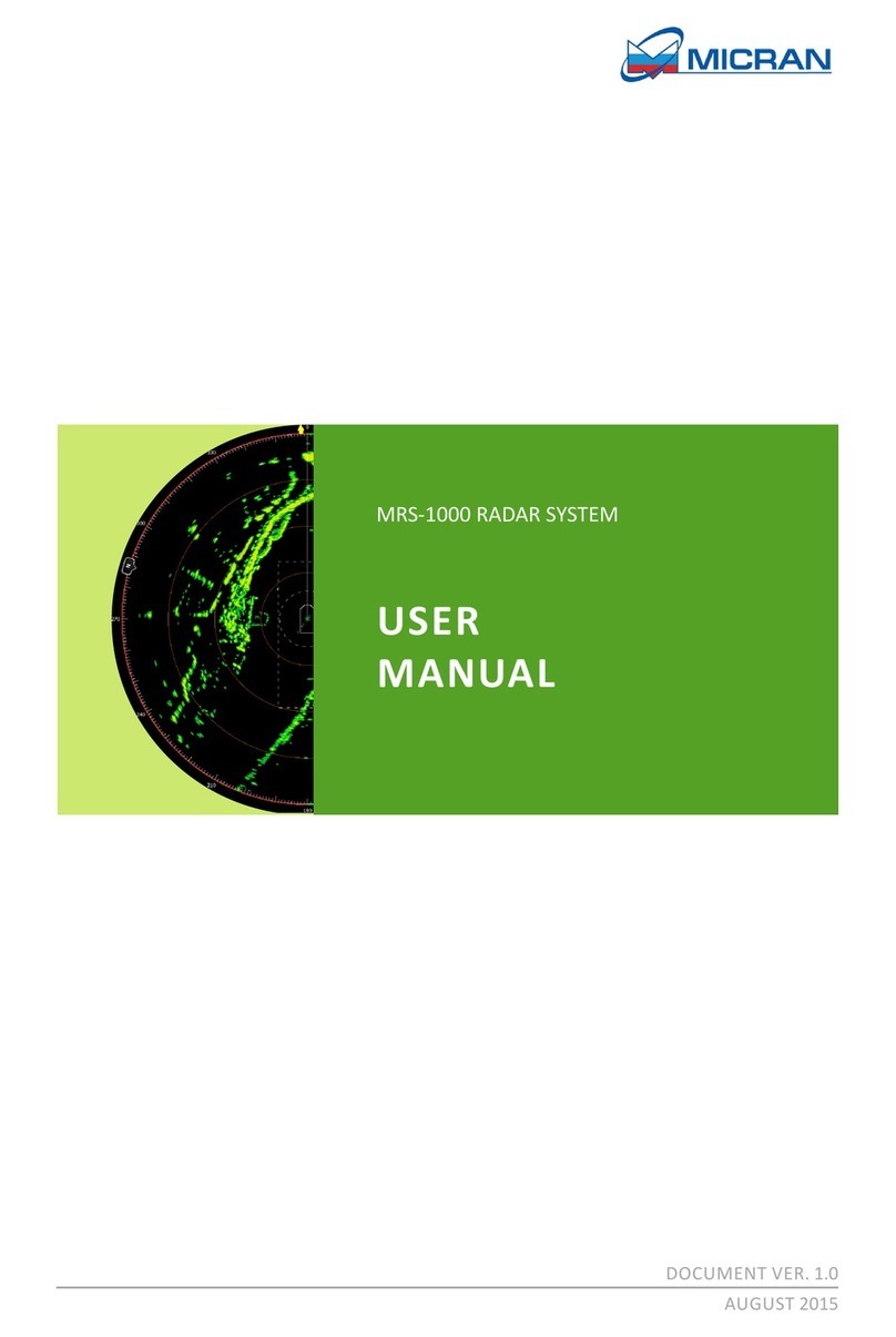 Micran MRS-1000-AU user manual