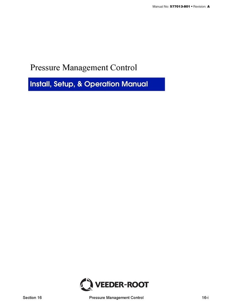 Veeder-Root TLS-350R Manual instruction