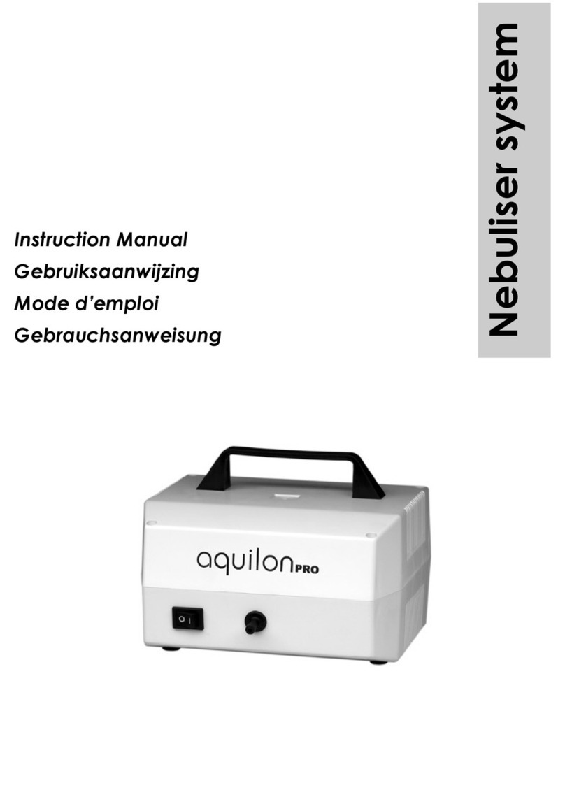 AFP Medical Aquilon Pro instruction manual