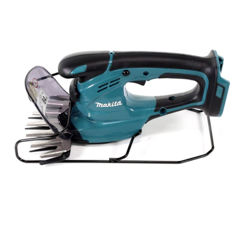 Makita DUM168 User manual Makita DUM168 User manual