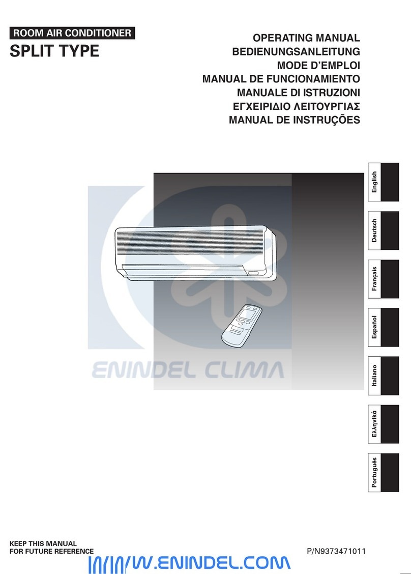 General ASG17USCQ User manual