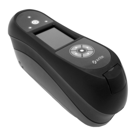 X-Rite MA94 User manual X-Rite MA94 User manual