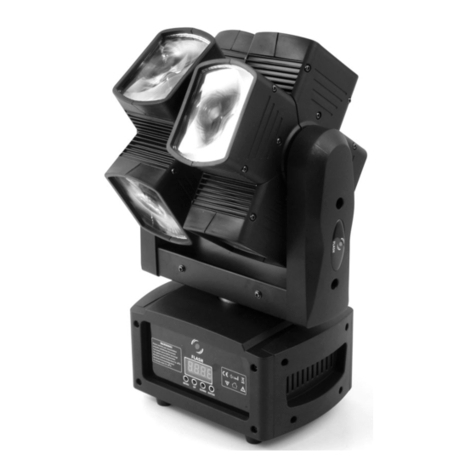 Flash F7100091 user manual