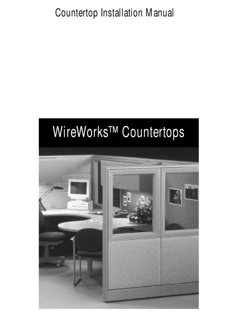 KI WireWorks PWCT installation manual