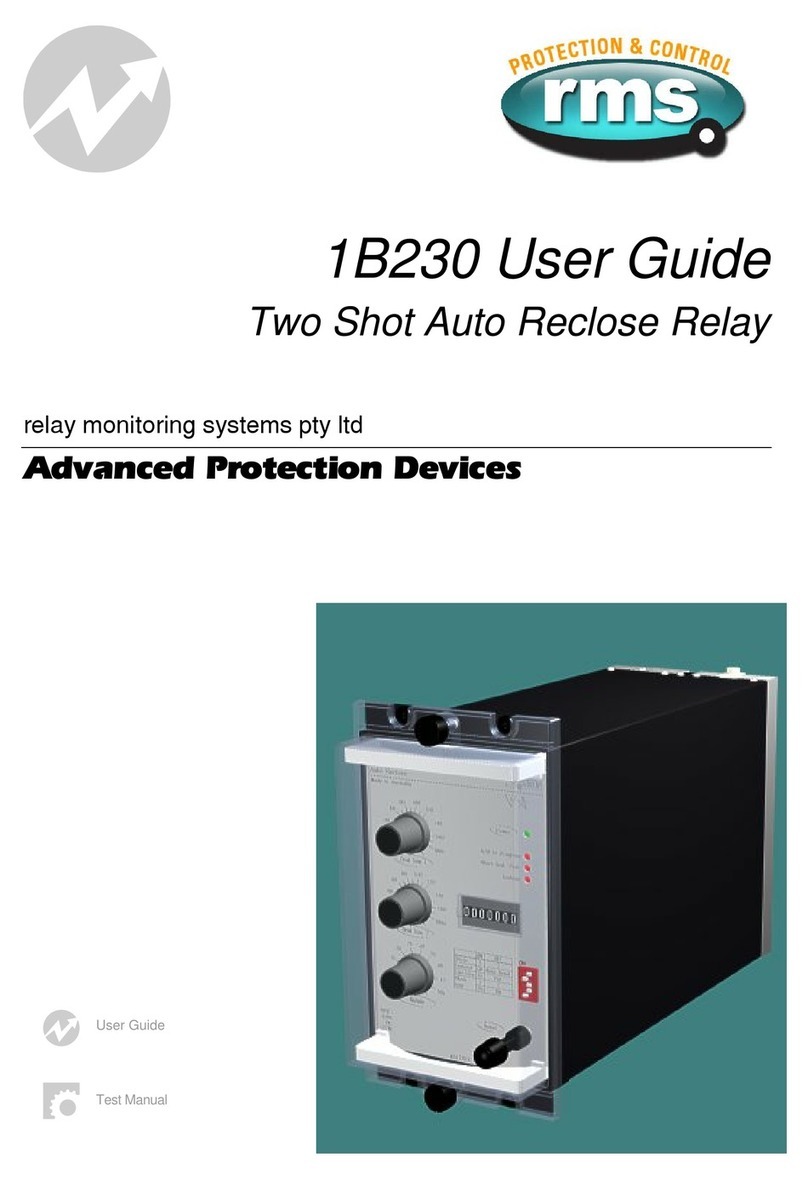 RMS 1B230 user guide