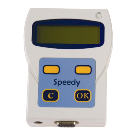 Bricon SPEEDY user guide