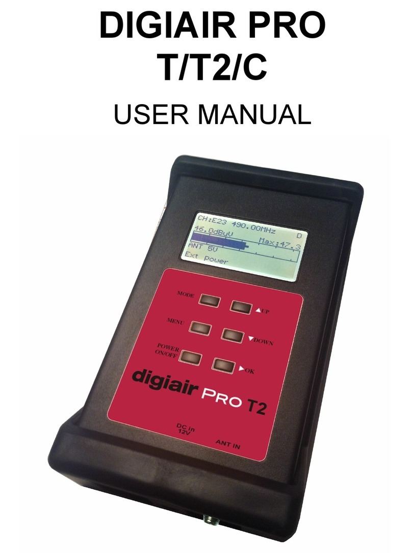 emitor DIGIAIR PRO T user manual