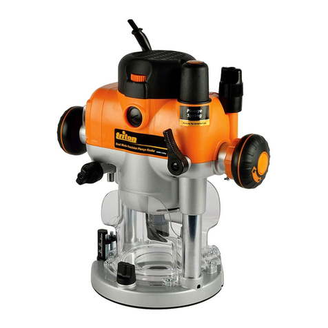 Triton TRA001 Quick guide