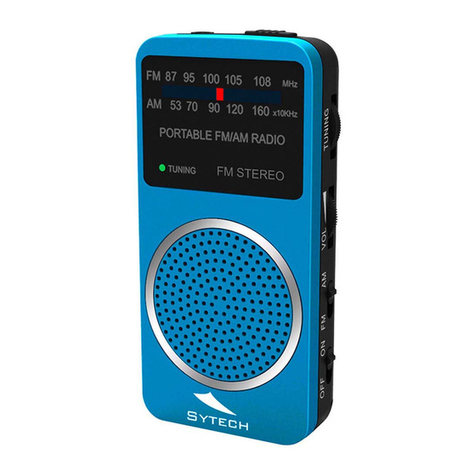 Sytech SY-1675 User manual