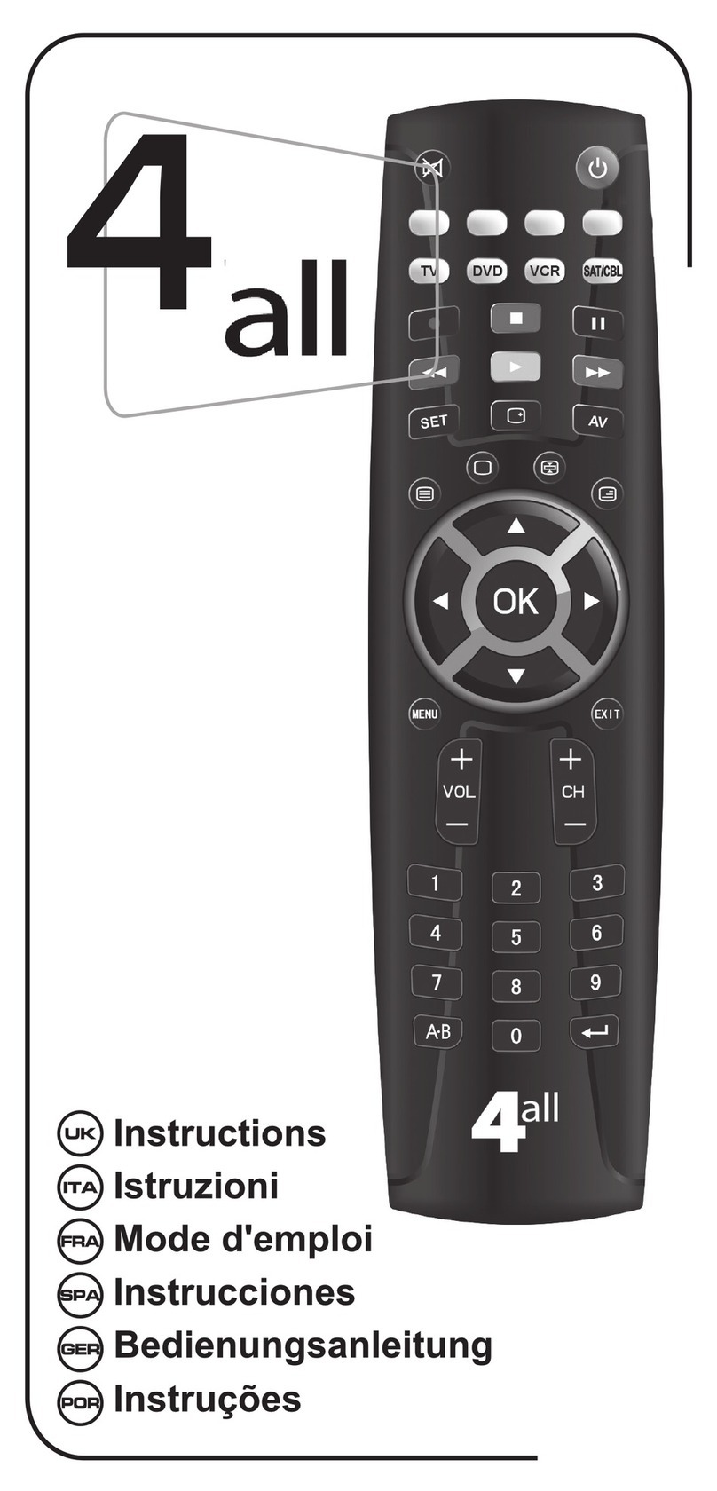 GBS 4all user manual