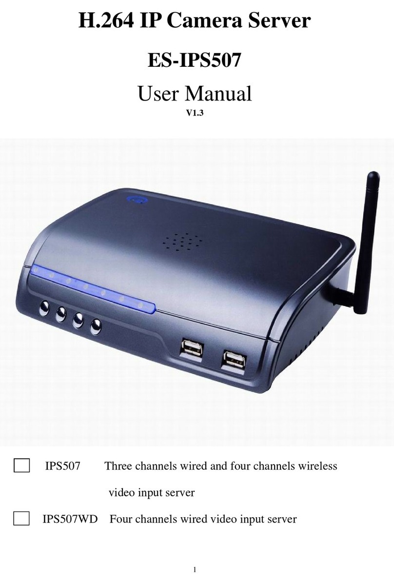 Eye Sight ES-IPS507 user manual