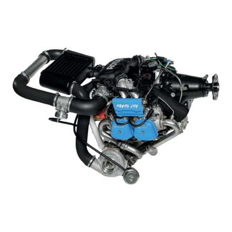 Rotax 915 i A SERIES User manual Rotax 915 i A SERIES User manual
