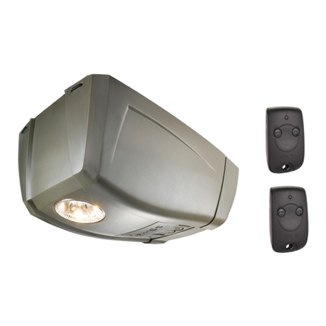 SOMFY Dexxo Compact RTS installation instructions