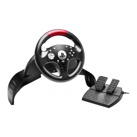 Thrustmaster T60 User manual