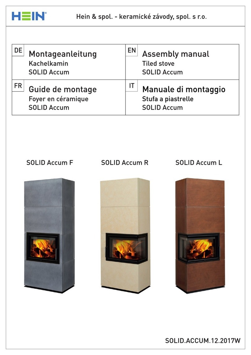 Hein SOLID Accum F Assembly manual