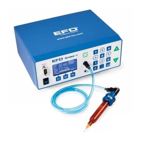 EFD ULTIMUS V User manual