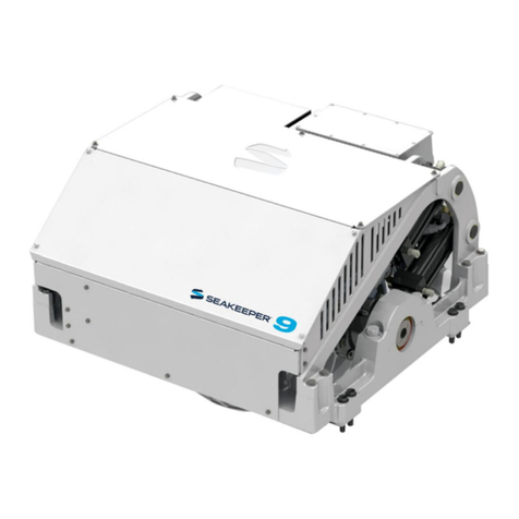 Seakeeper 7HD Operation manual