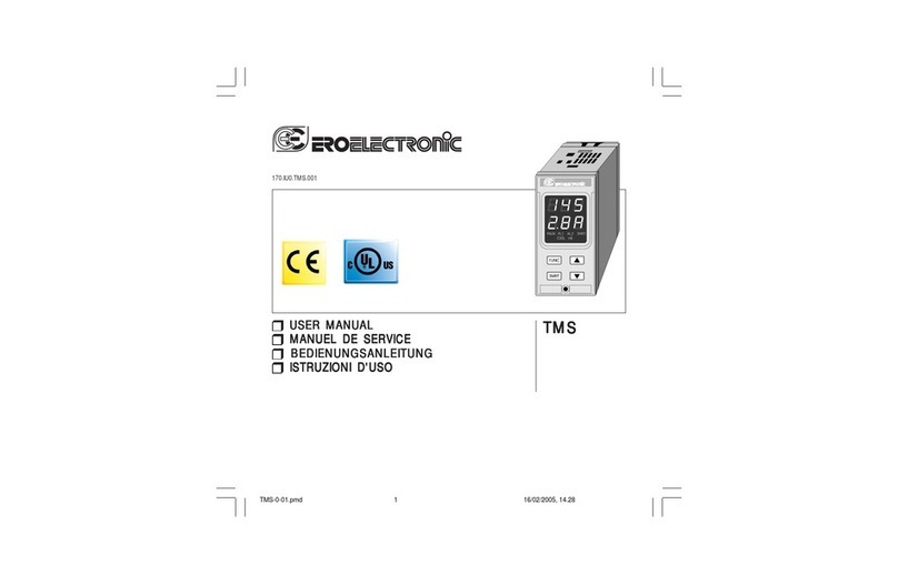ero electronic TMS user manual