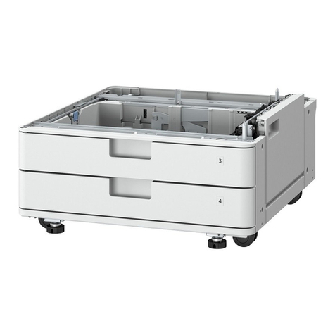 Canon Cassette Feeding Unit-AP1 Service manual