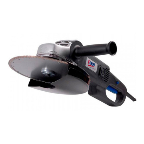 Ferm FAG-230/2000K user manual