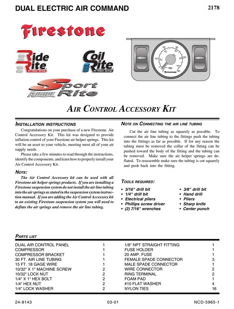 Firestone 2178 manual