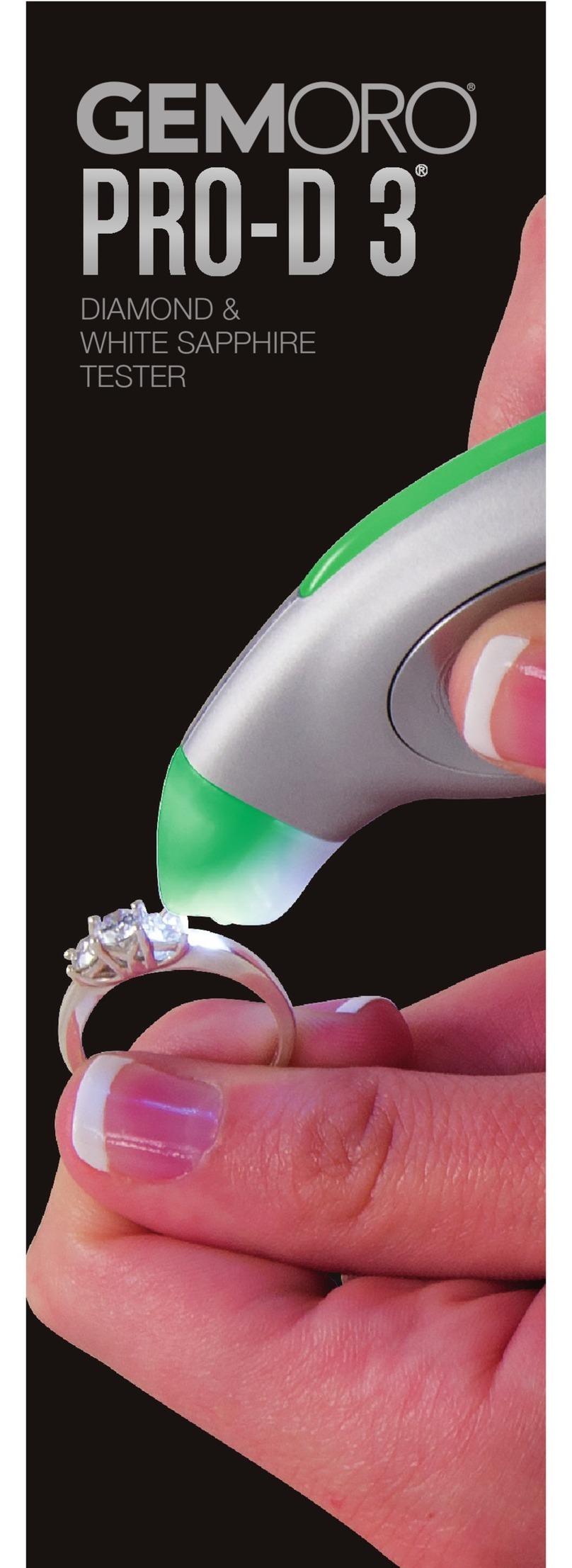 GemOro PRO-D 3 manual